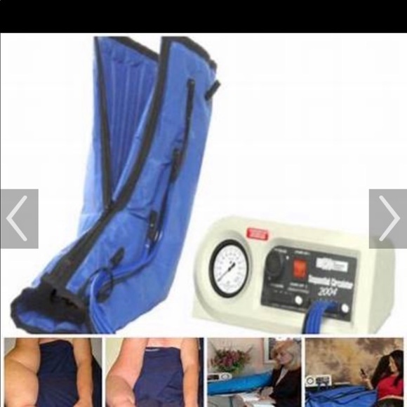COMPRESSION PUMP AND BOOTS - Picture 3 of 4